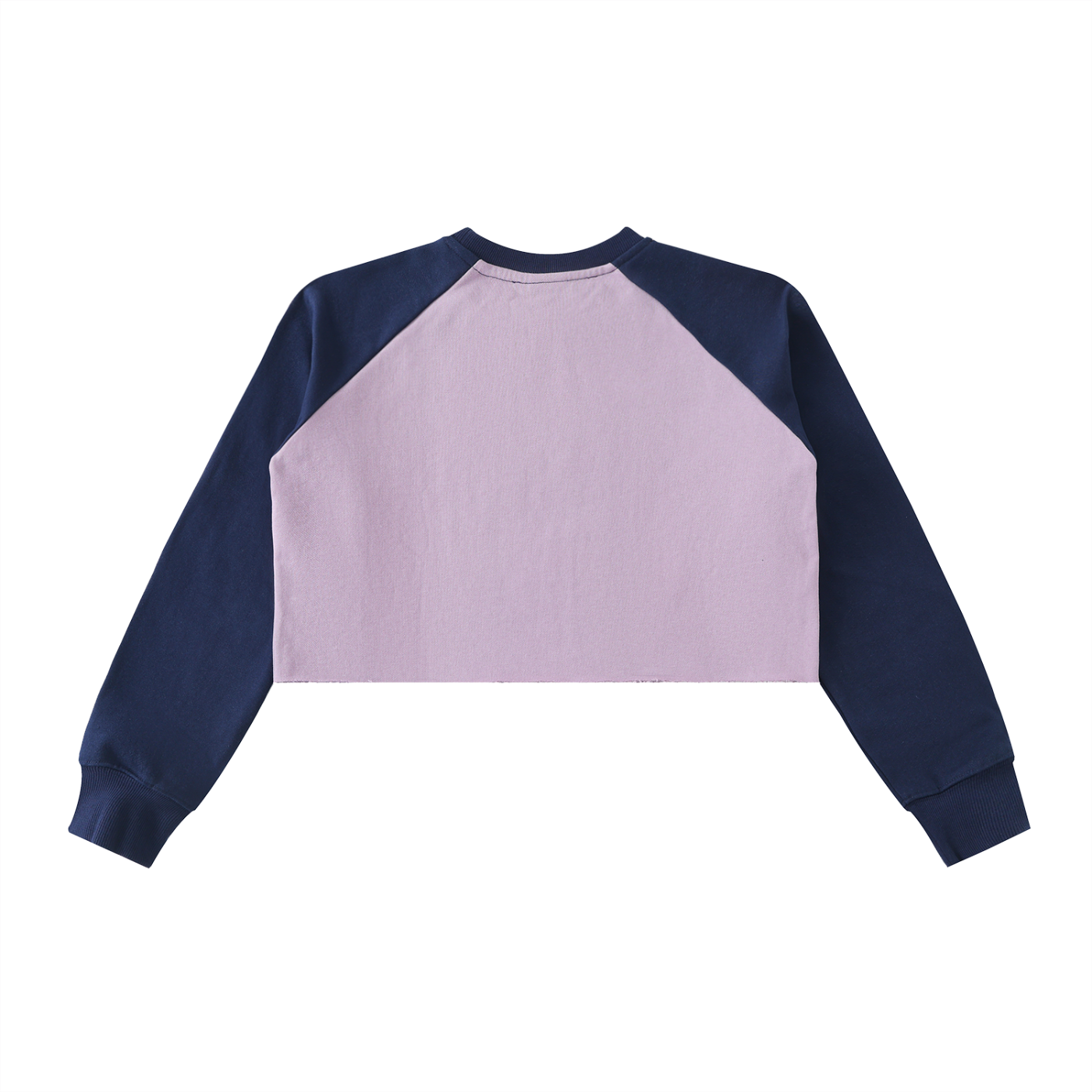 THE CHOSEN - THIRD CROSS CROP SWEATSHIRT