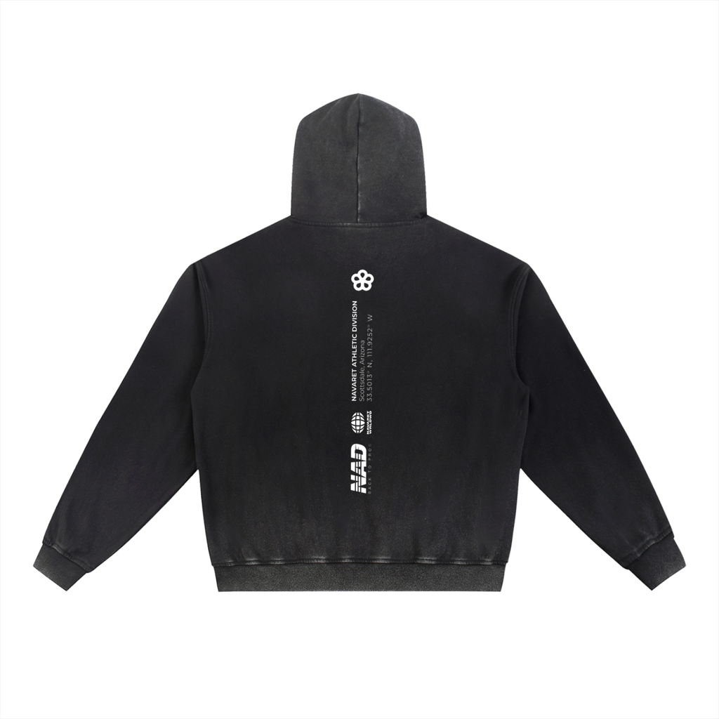COMFORT IN CHAOS OVERSIZED HOODIE