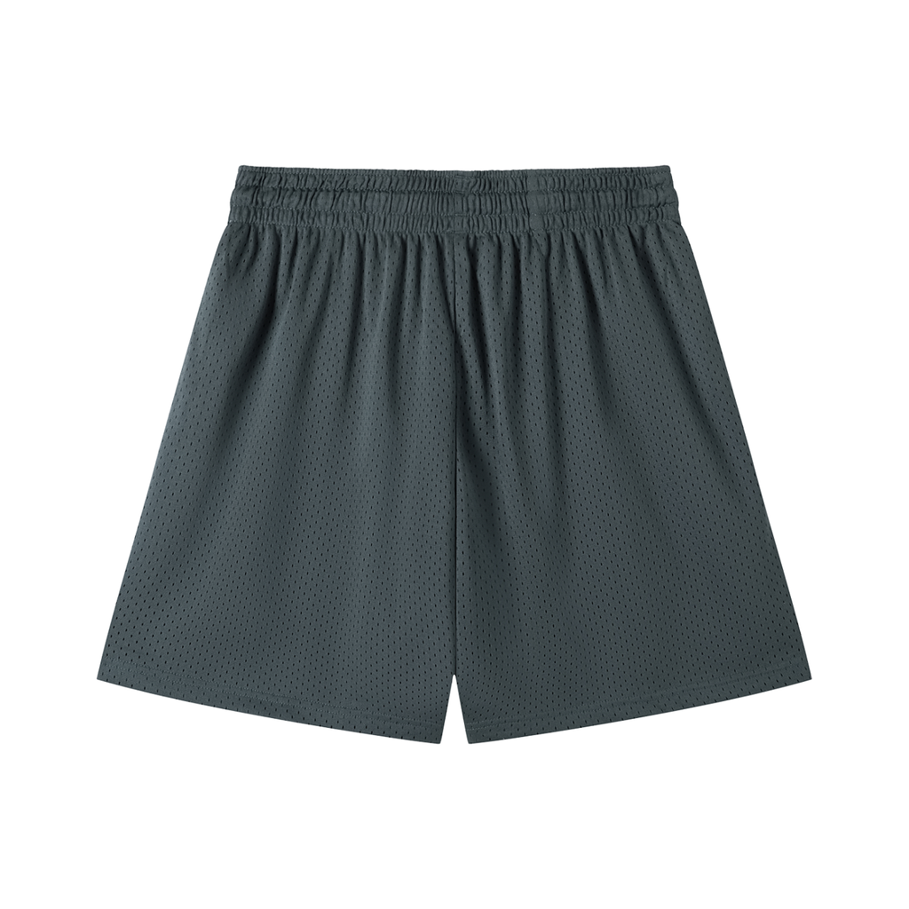 COMFORT IN CHAOS MESH SHORTS