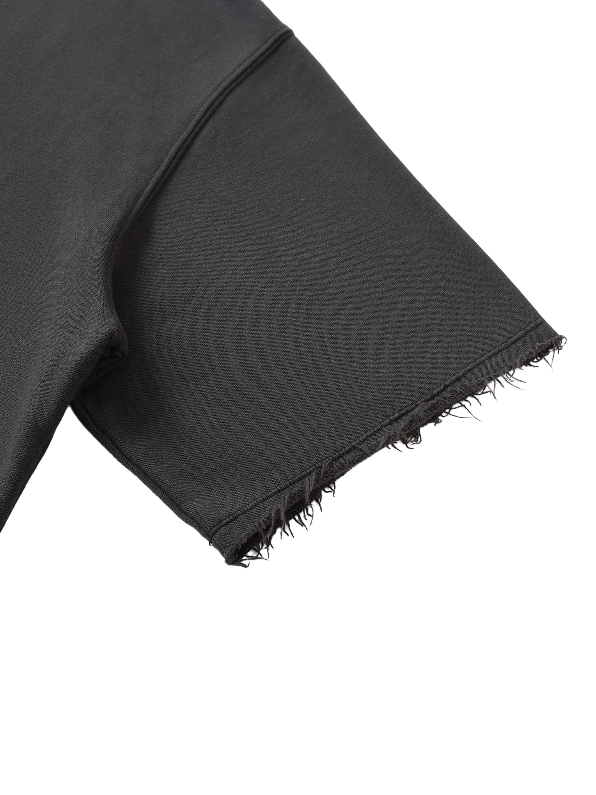 WATCH ME Oversized 320 GSM Premium Tee - NAVARET