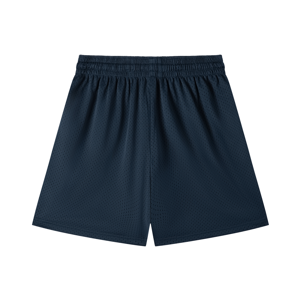 COMFORT IN CHAOS MESH SHORTS