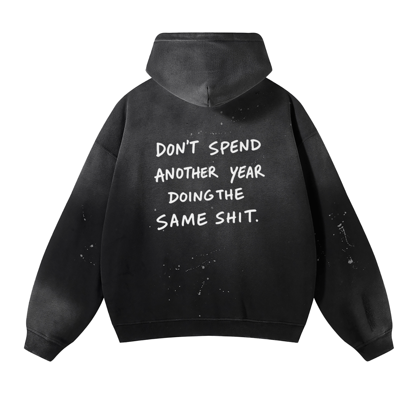 NAD - EVERYDAY DECISIONS HOODIE