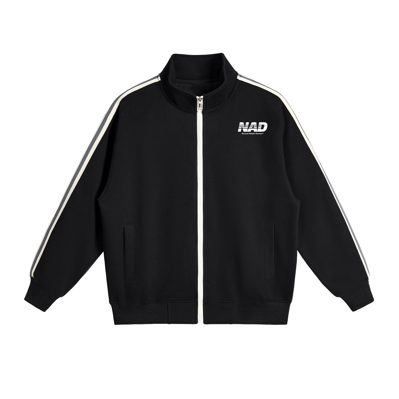 NAD - NAVARET ATHLETIC DIVISION TRACK READY JACKET