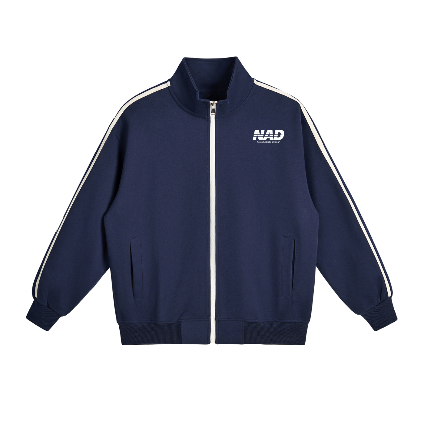 NAD - NAVARET ATHLETIC DIVISION TRACK READY JACKET