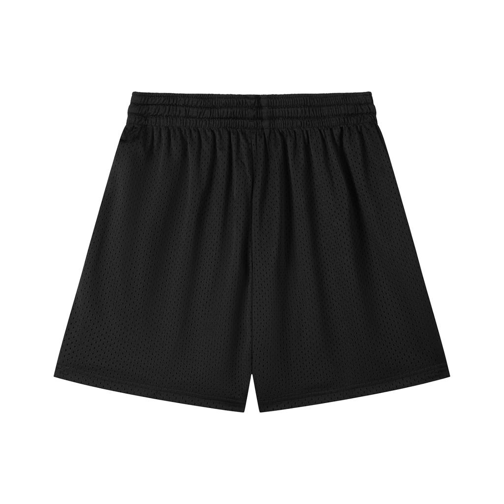 COMFORT IN CHAOS MESH SHORTS