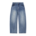 THE HERITAGE BLUE HEAVYWEIGHT DENIM JEANS
