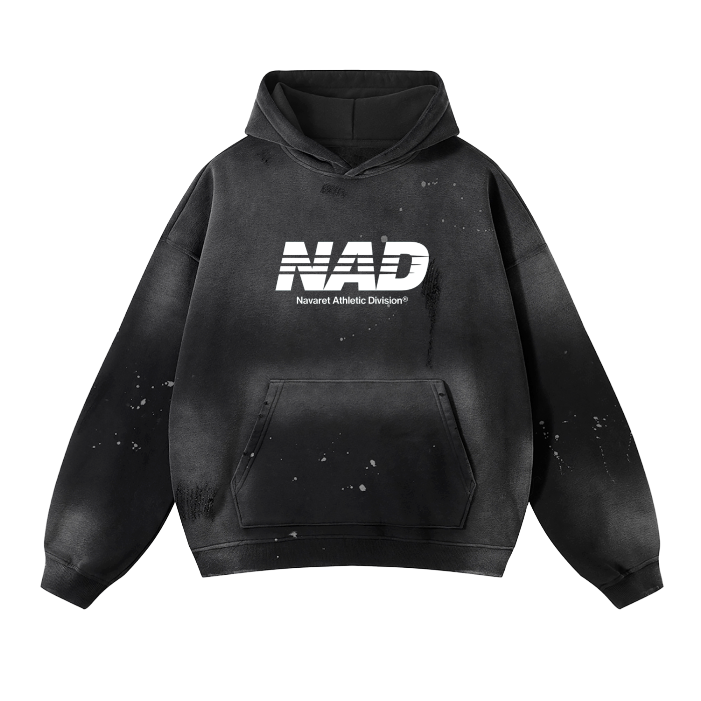 NAD - EVERYDAY DECISIONS HOODIE