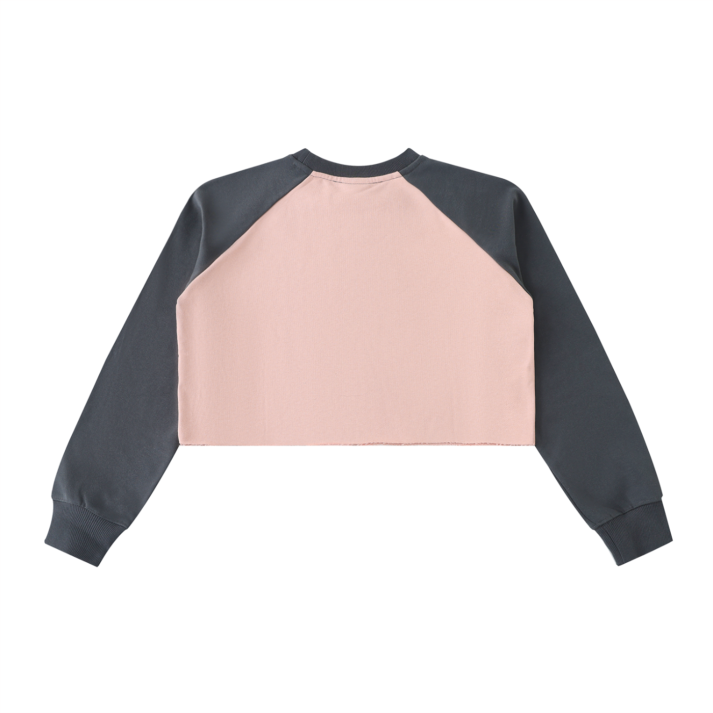 THE CHOSEN - THIRD CROSS CROP SWEATSHIRT