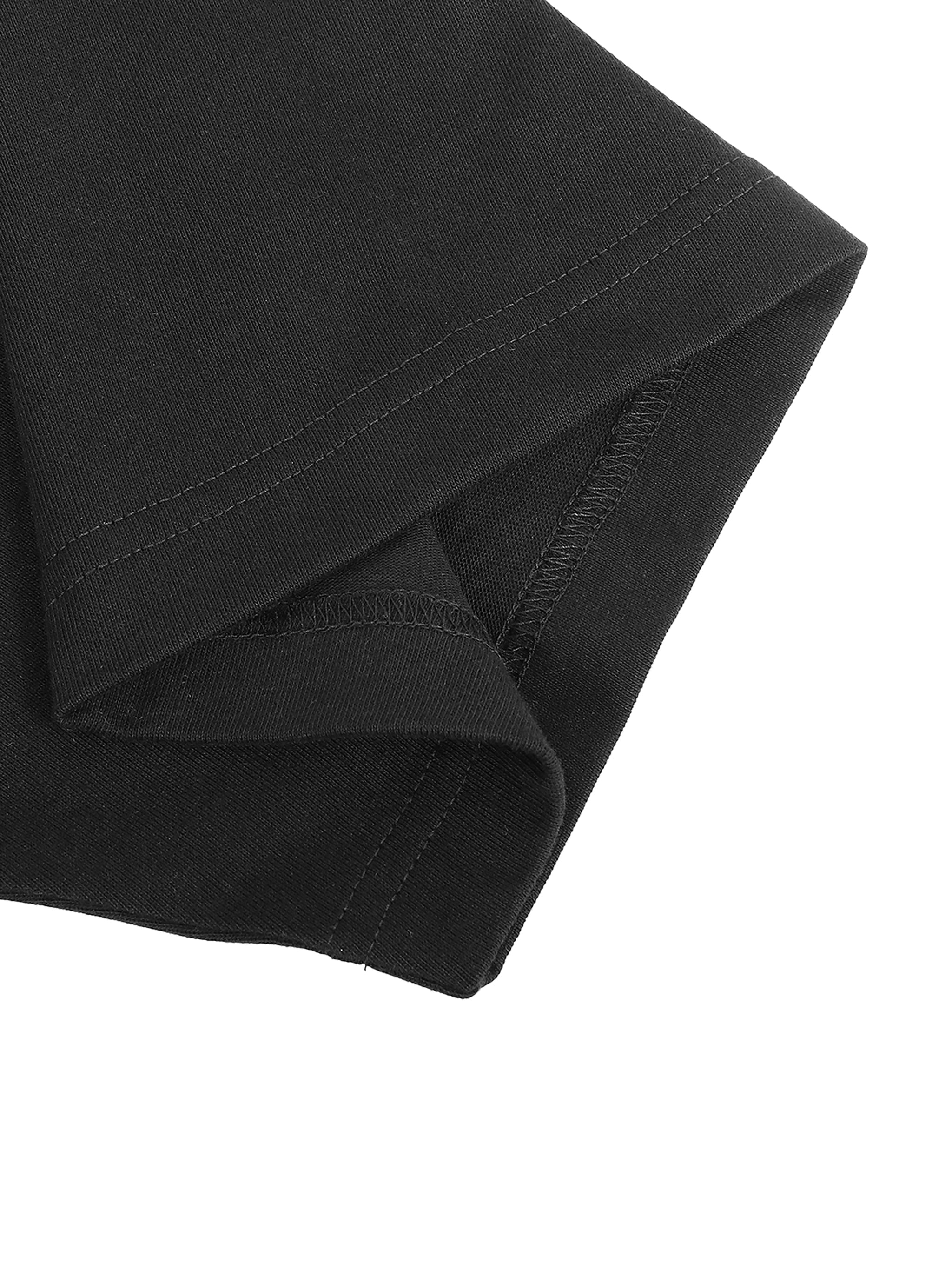 BLACK NAVARET FC JERSEY