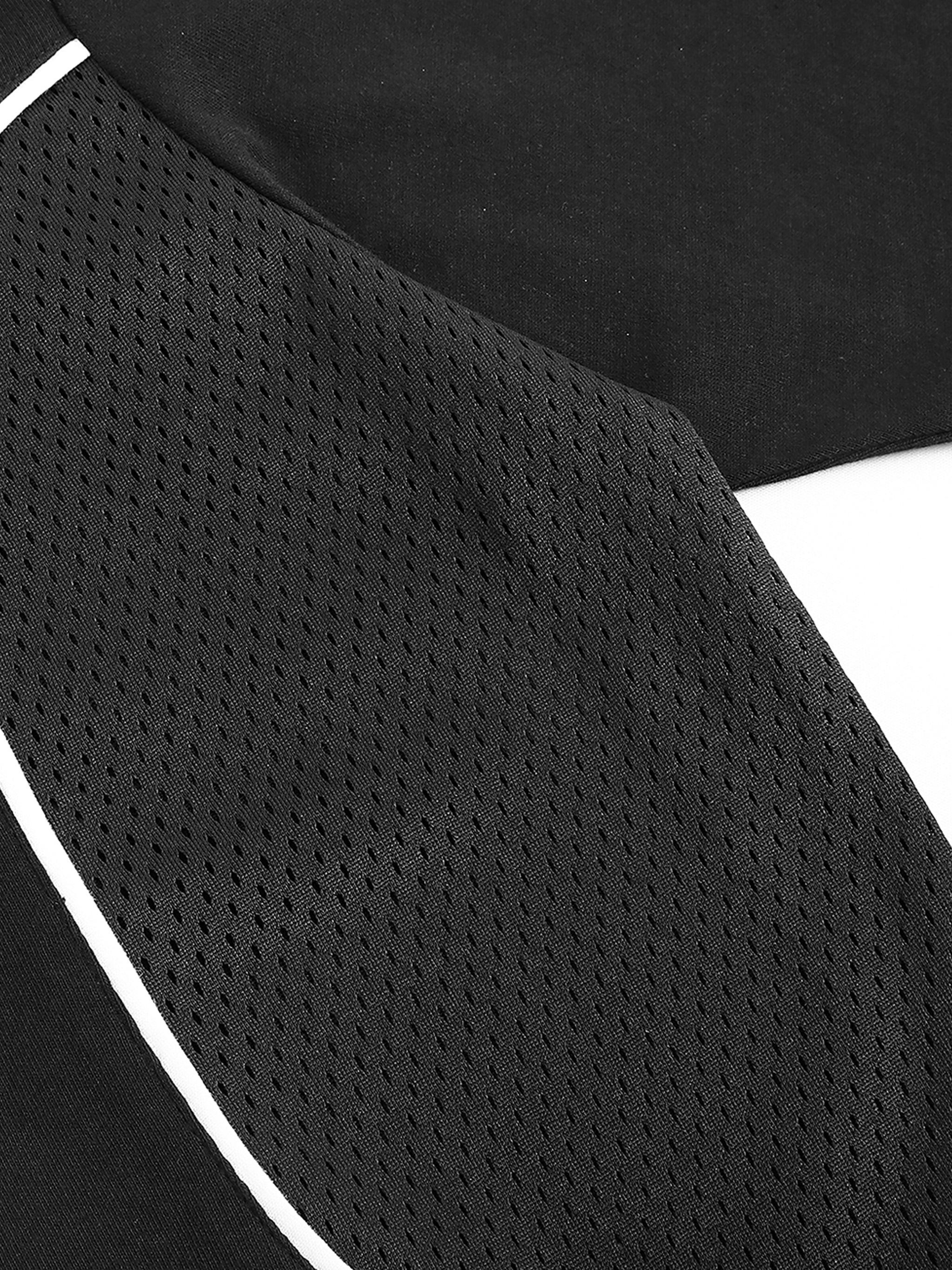 BLACK NAVARET FC JERSEY