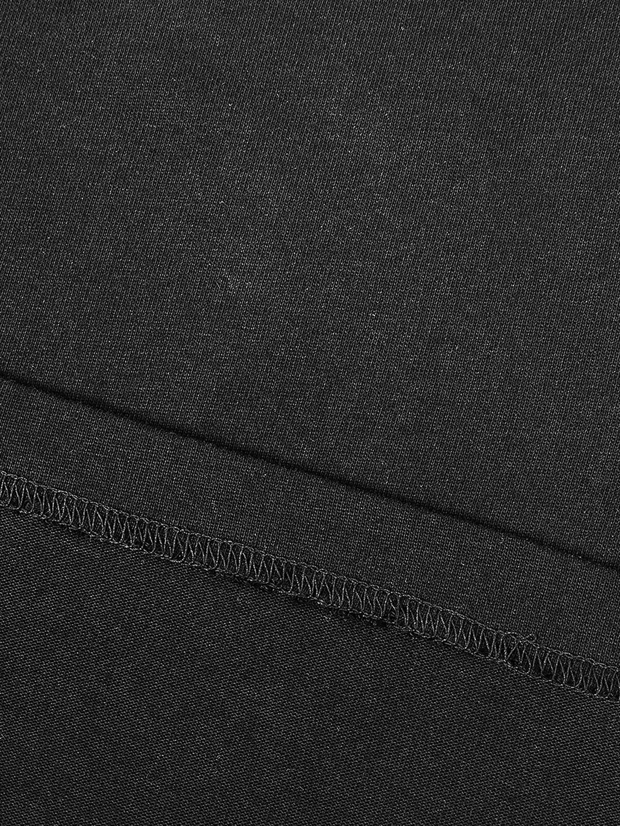 BLACK NAVARET FC JERSEY