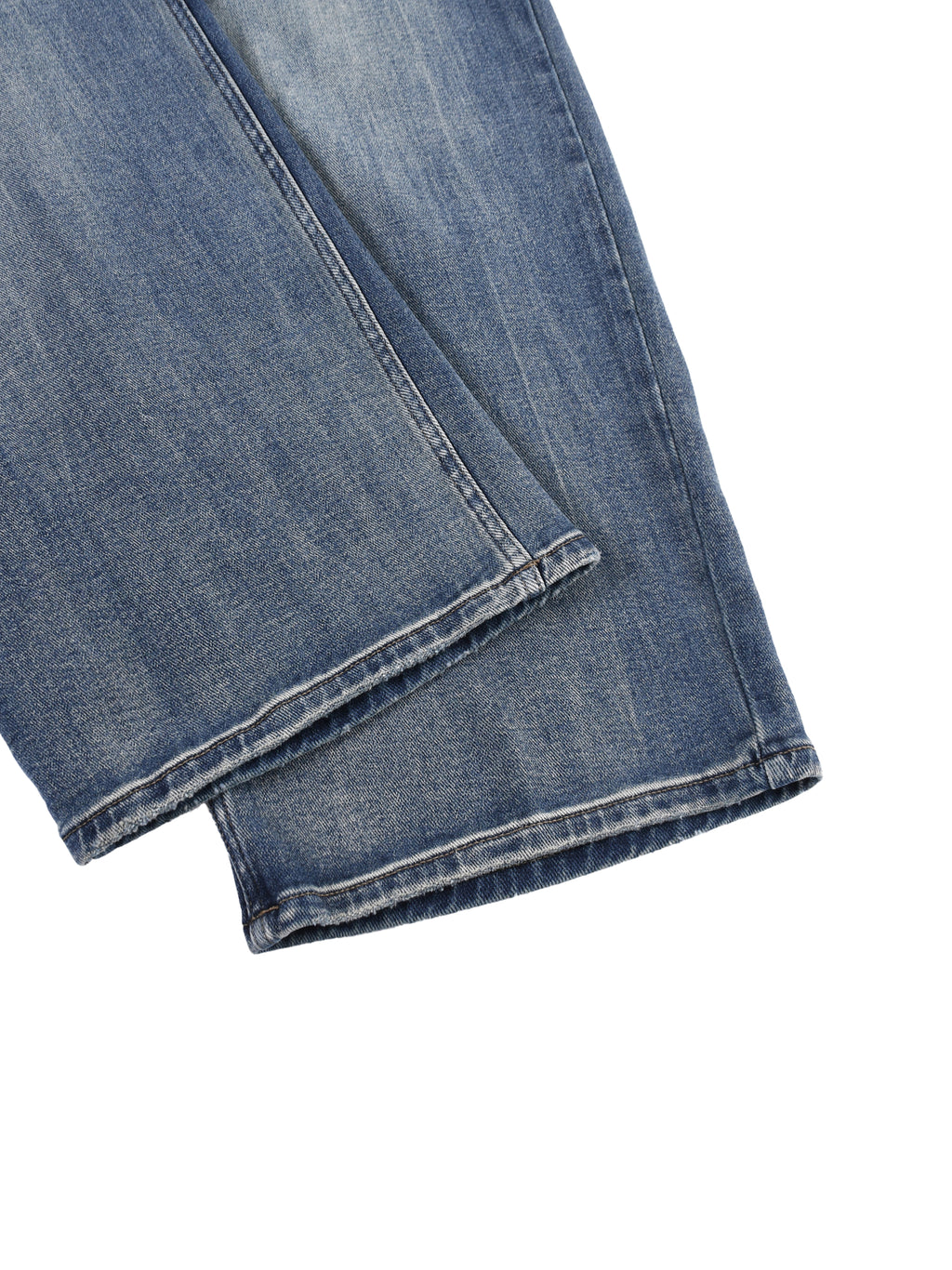 THE HERITAGE BLUE HEAVYWEIGHT DENIM JEANS