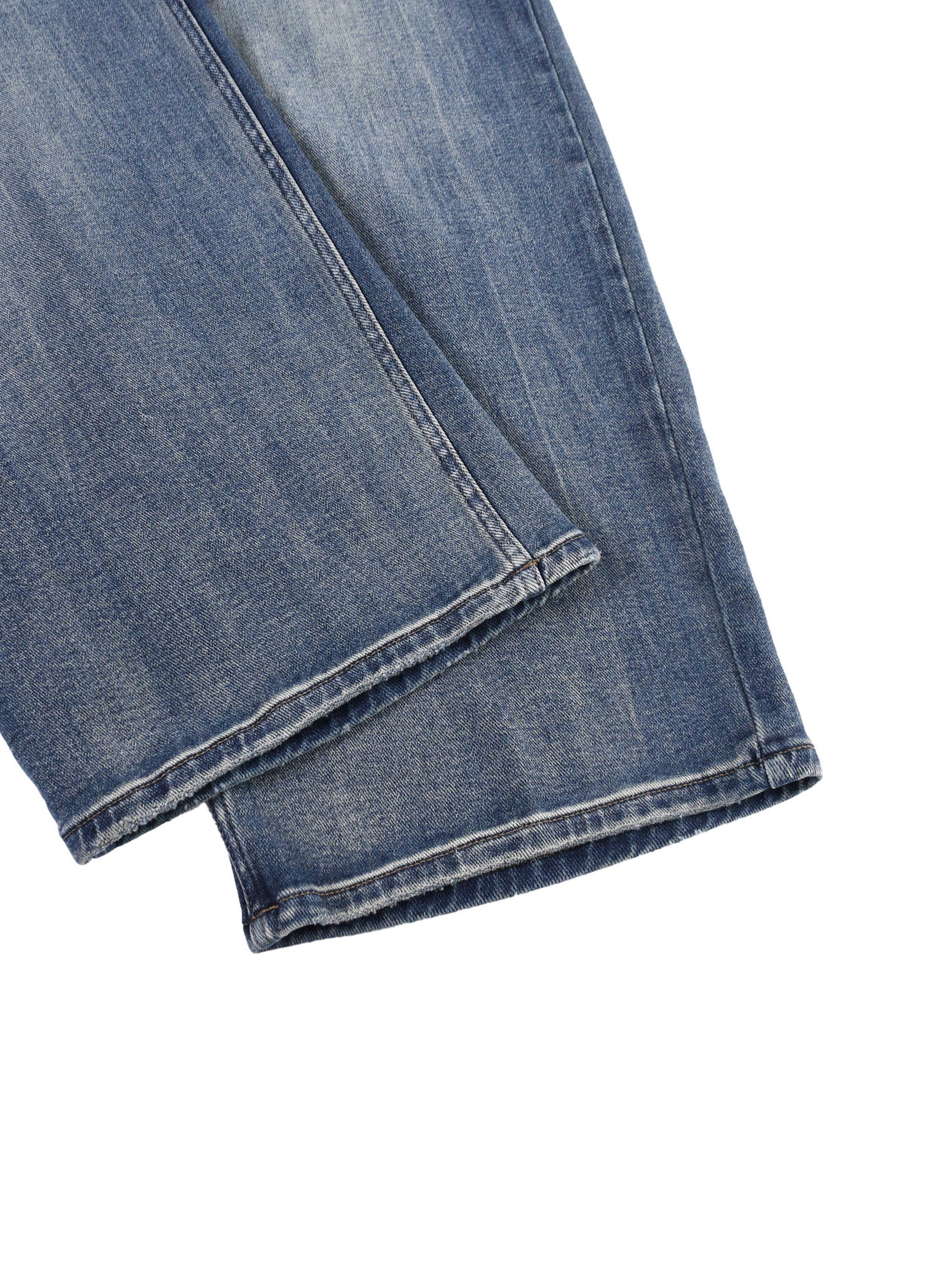 THE HERITAGE BLUE HEAVYWEIGHT DENIM JEANS