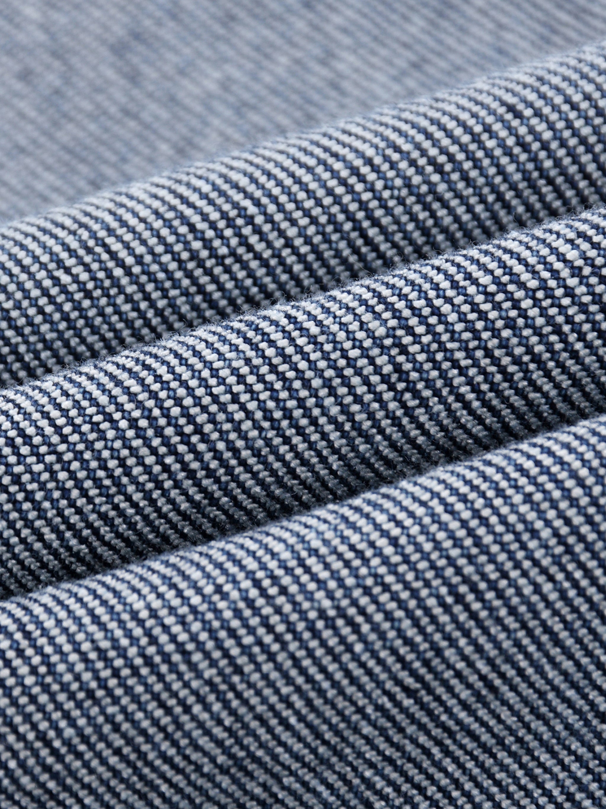 THE HERITAGE BLUE HEAVYWEIGHT DENIM JEANS