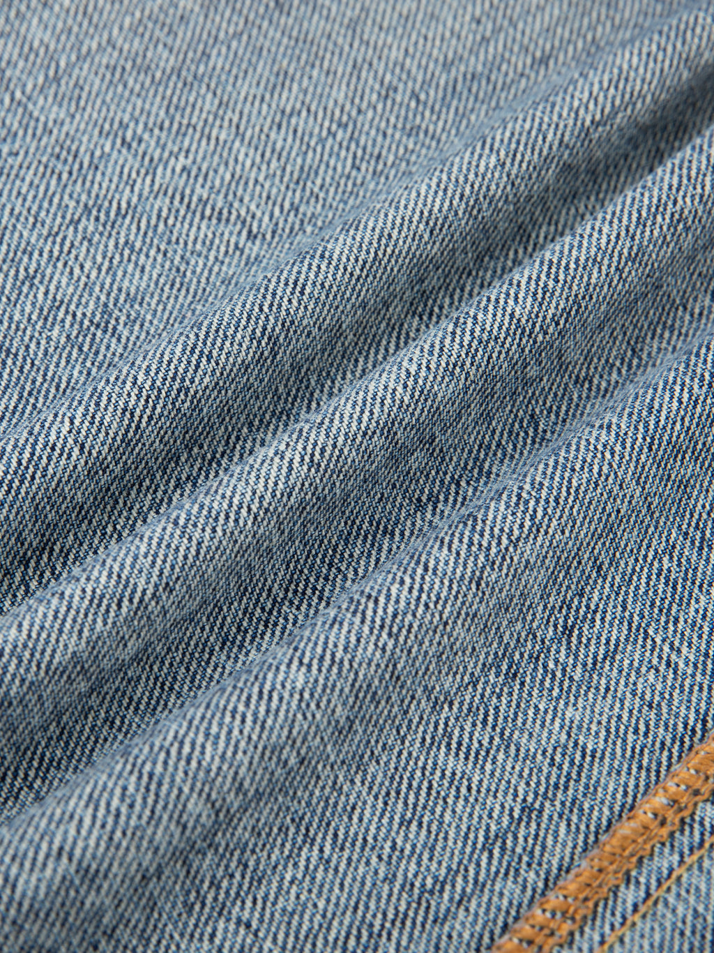 THE PIONEER VINTAGE BAGGY DENIM JEANS