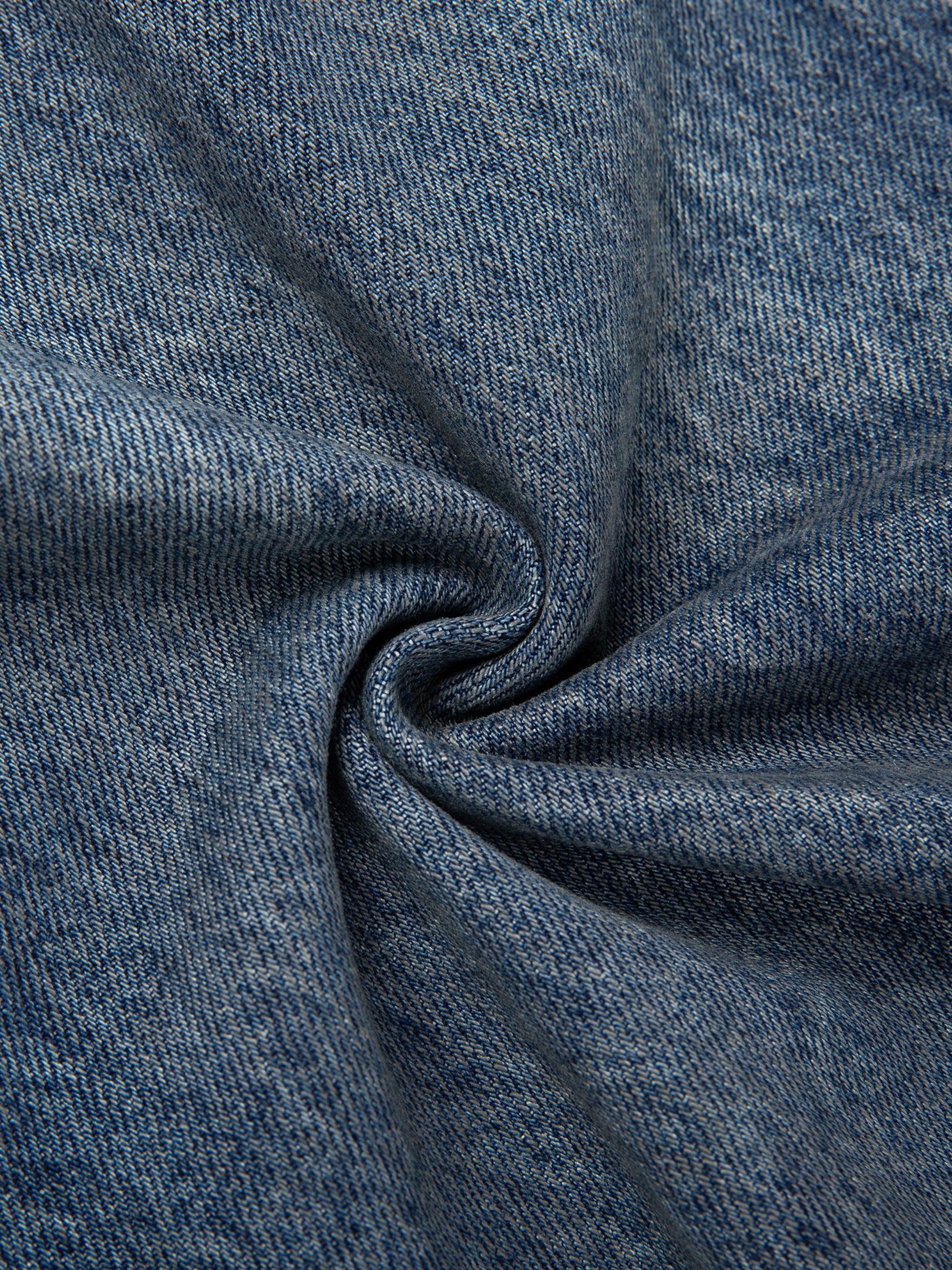 THE PIONEER VINTAGE BAGGY DENIM JEANS